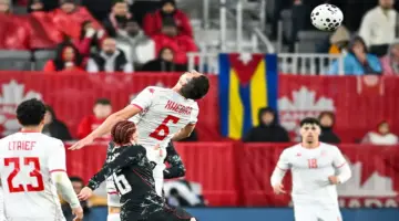 تونس تتعادل مع كندا تحضيراً لكأس العالم 2026